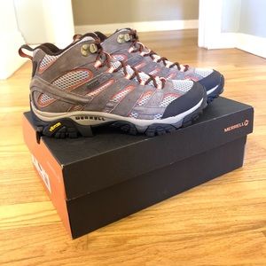 Merrell Moab 2 Hiking Boots Women’s 8.5 M